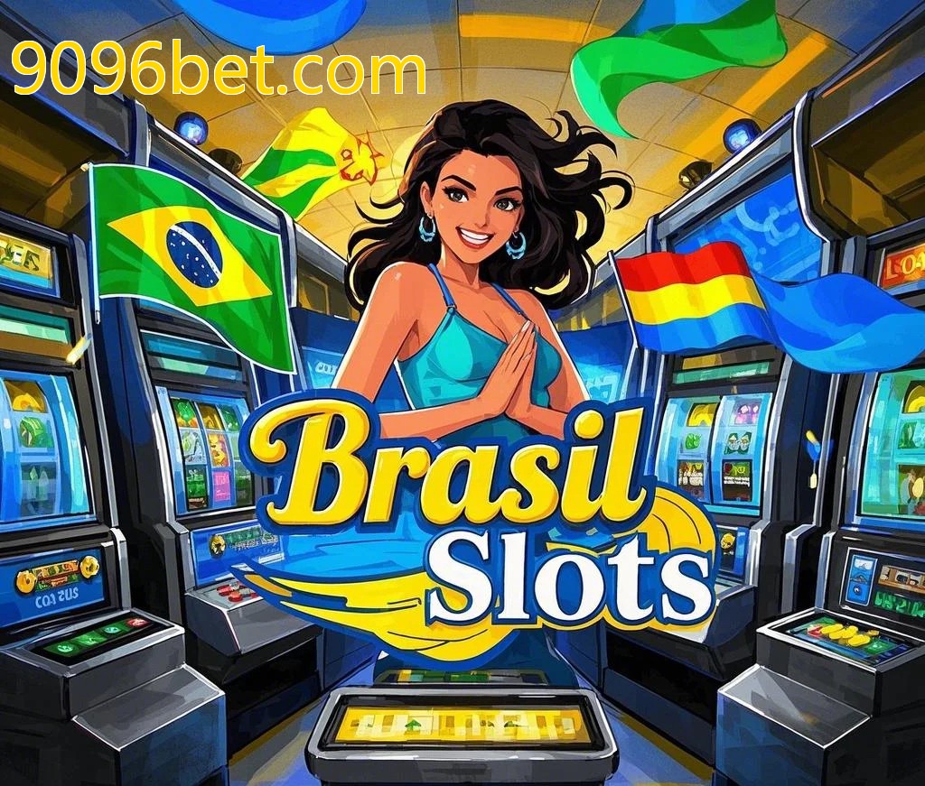 9096bet GAME-Slots